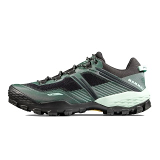 Mammut Wanderschuhe Ducan II Low GTX (wasserdicht) 2024 jadegrün Herren